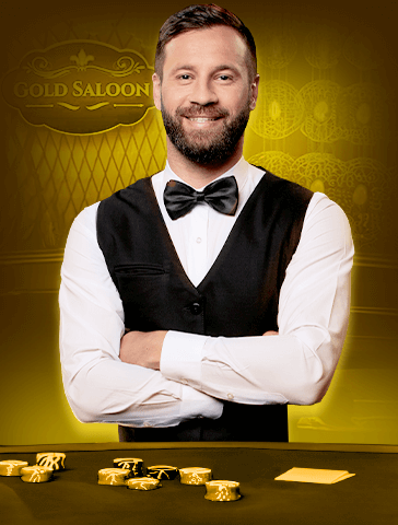 Gold Saloon